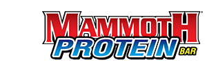 Mammoth Protein Bar